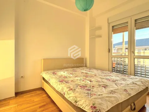 Rent, one bedroom apartment, 40m², Ljubović, Podgorica - image 6