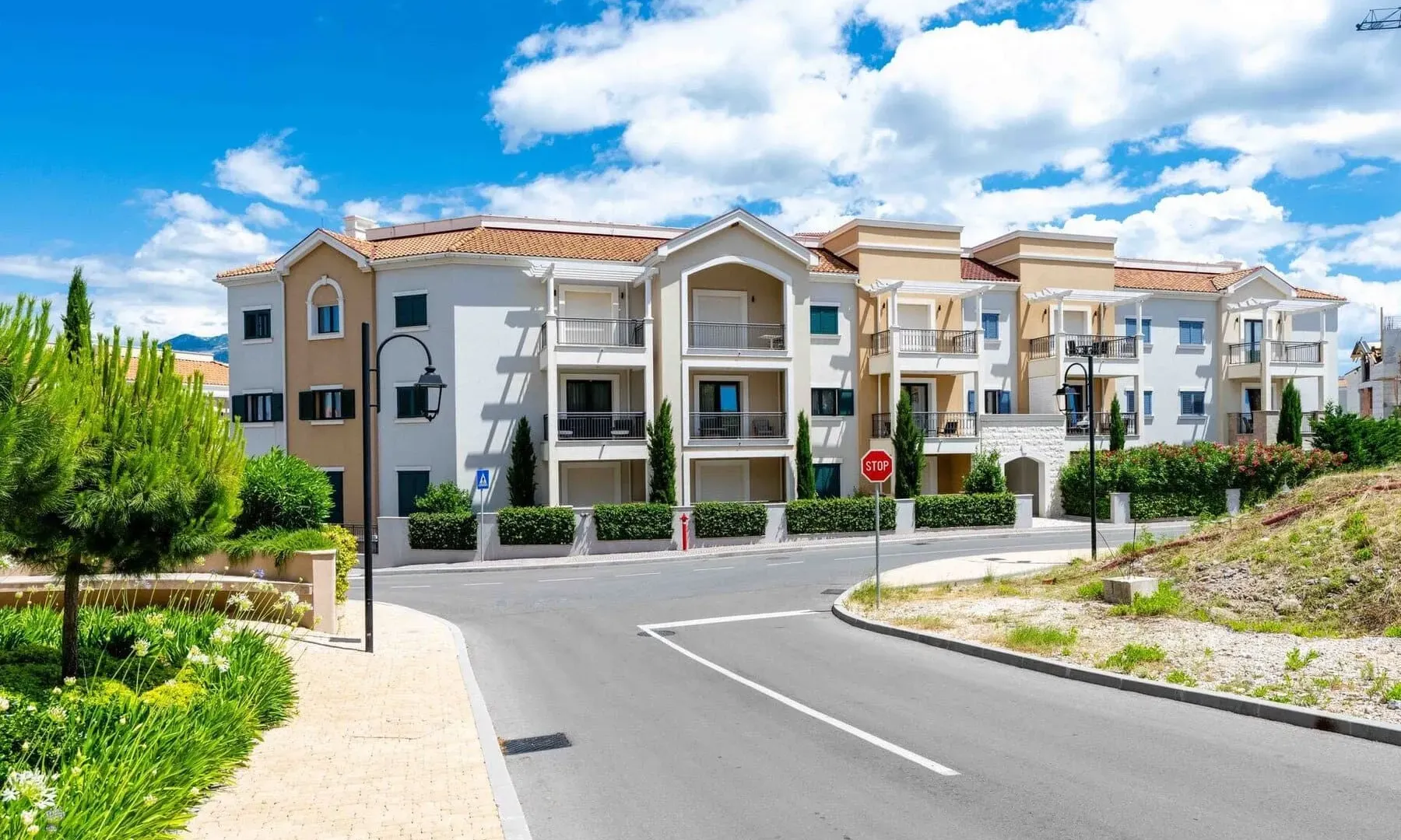 Prodaja, dvosoban stan, 84m², Luštica Bay, Tivat