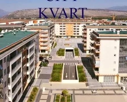 Rent, one bedroom apartment, 51m², City Kvart, Podgorica - image 2