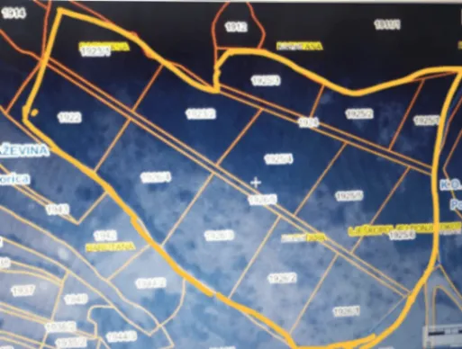 Prodaja, plac, 30962m², Lješanska Nahija, Podgorica
