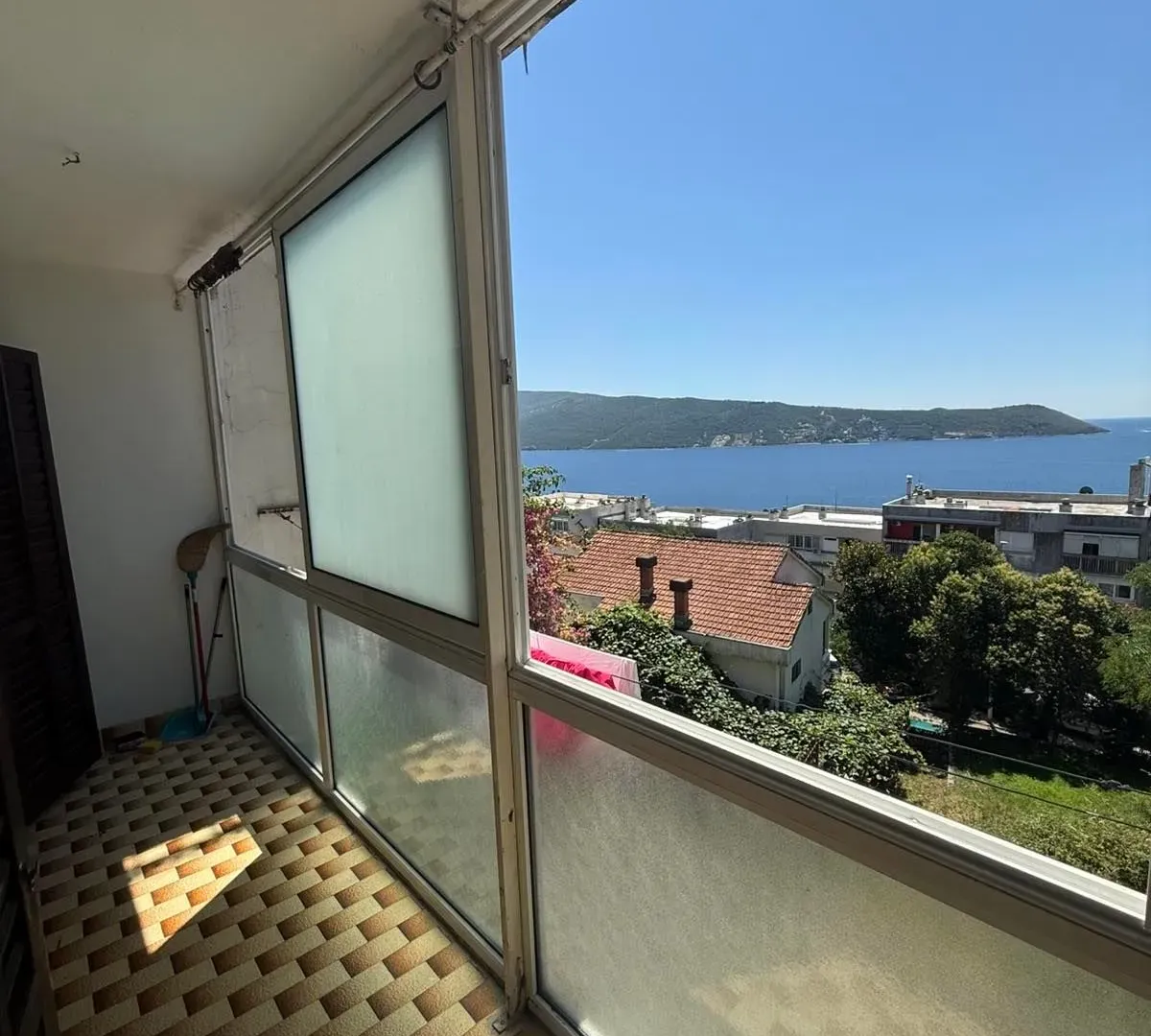 Sale, one bedroom apartment, 39m², Savina, Herceg Novi