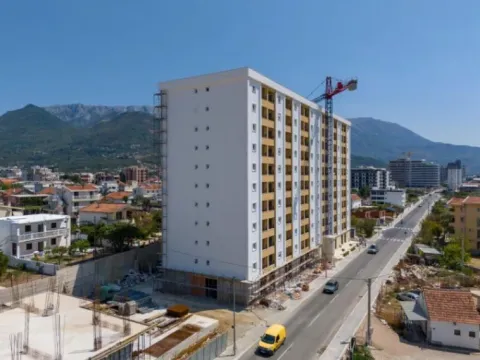 Prodaja, jednosoban stan, 47m², Bjeliši, Bar - image 2