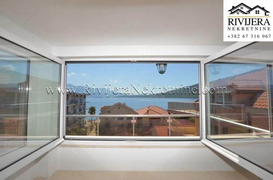 Prodaja, dvosoban stan, 96m², Đenovići, Herceg Novi