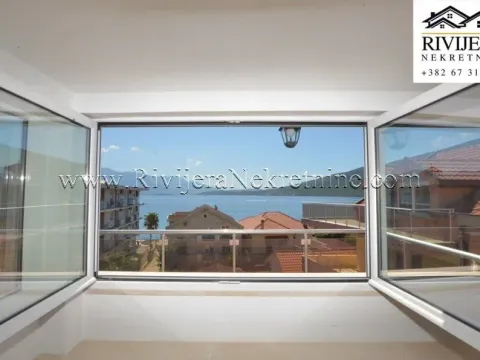 Sale, two bedroom apartment, 96m², Đenovići, Herceg Novi - image 14