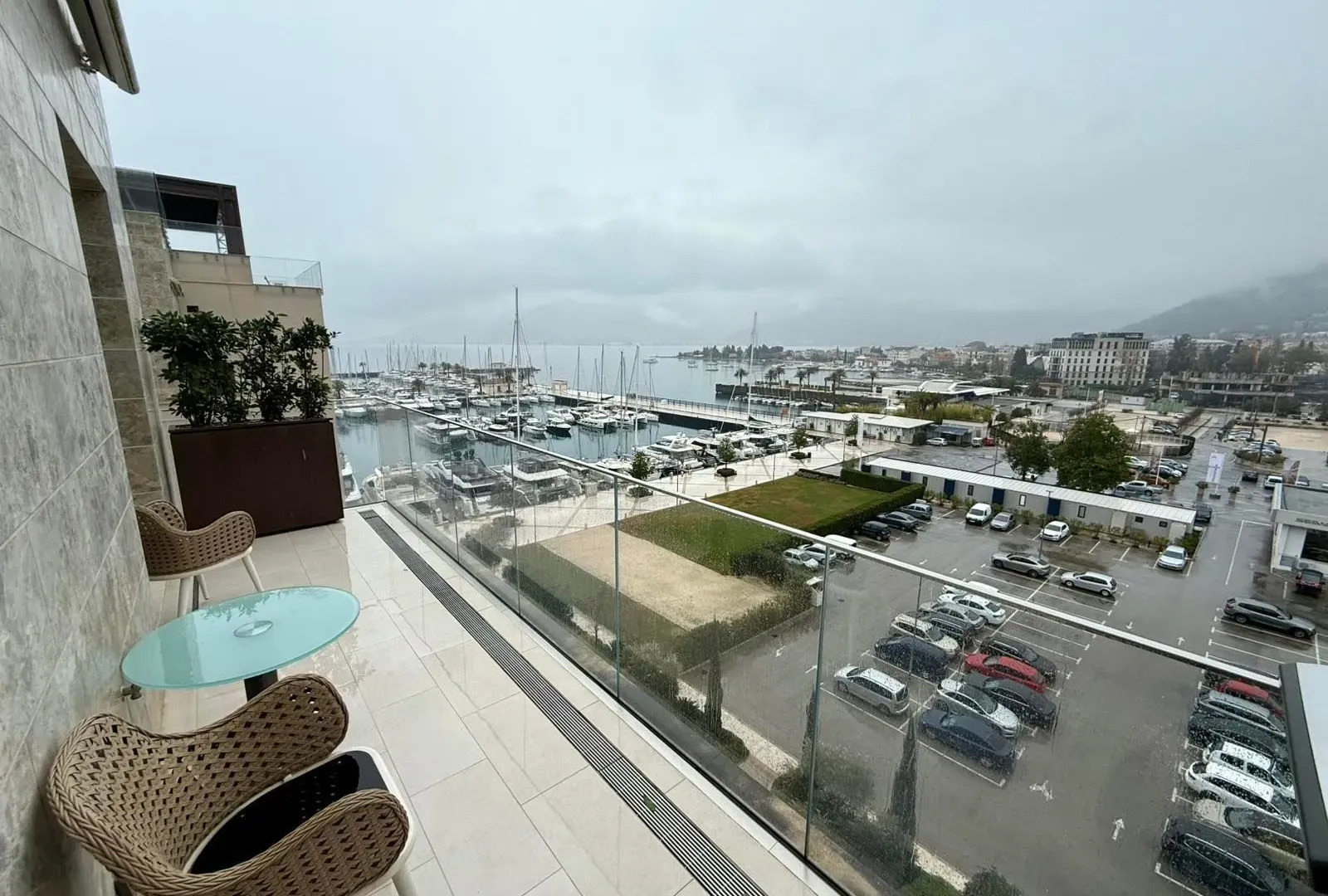 Sale, one bedroom apartment, 68m², Tivat, Crna Gora