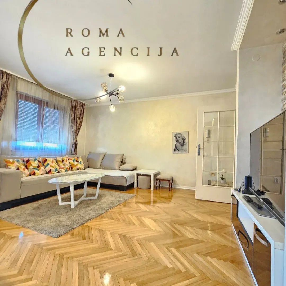 Rent, two bedroom apartment, 86m², Preko Morače, Podgorica