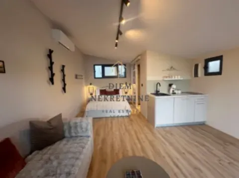 Izdavanje, garsonjera, 25m², Vranići, Podgorica - image 10