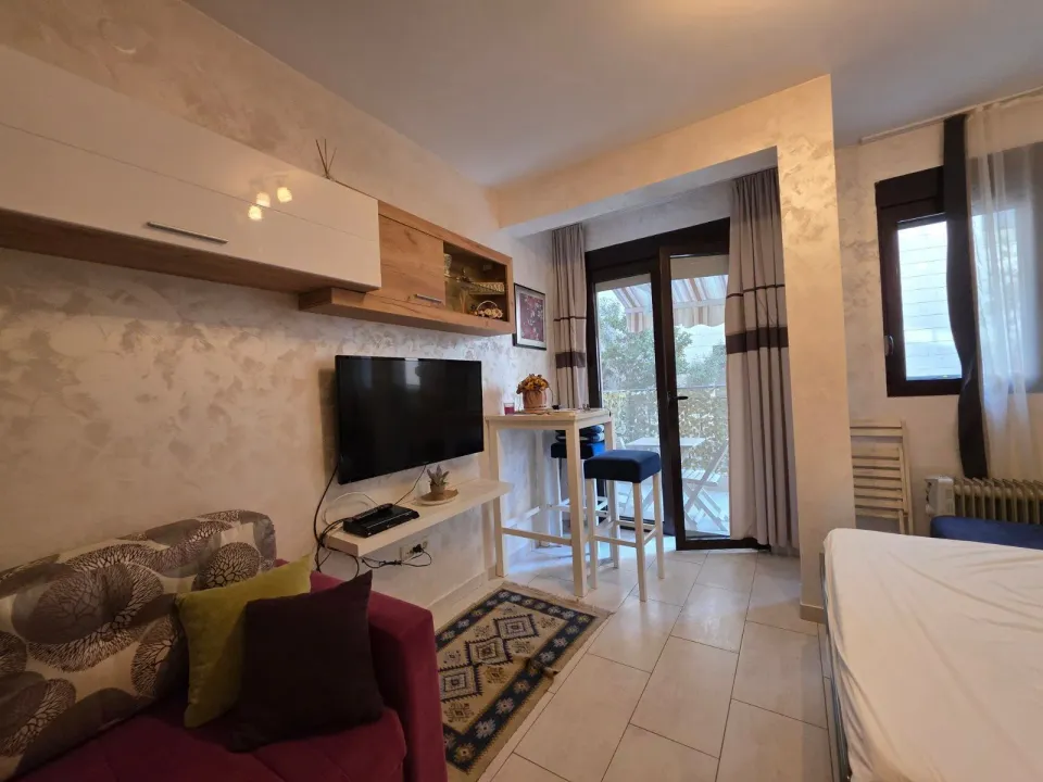 Sale, studio apartment, 31m², Bečići, Budva