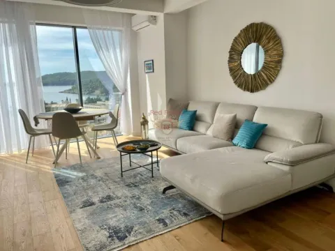 Prodaja, dvosoban stan, 84m², Budva, Crna Gora