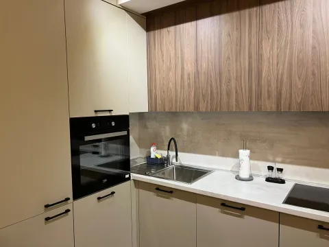 Izdavanje, jednosoban stan, 54m², Master Kvart, Podgorica - image 2