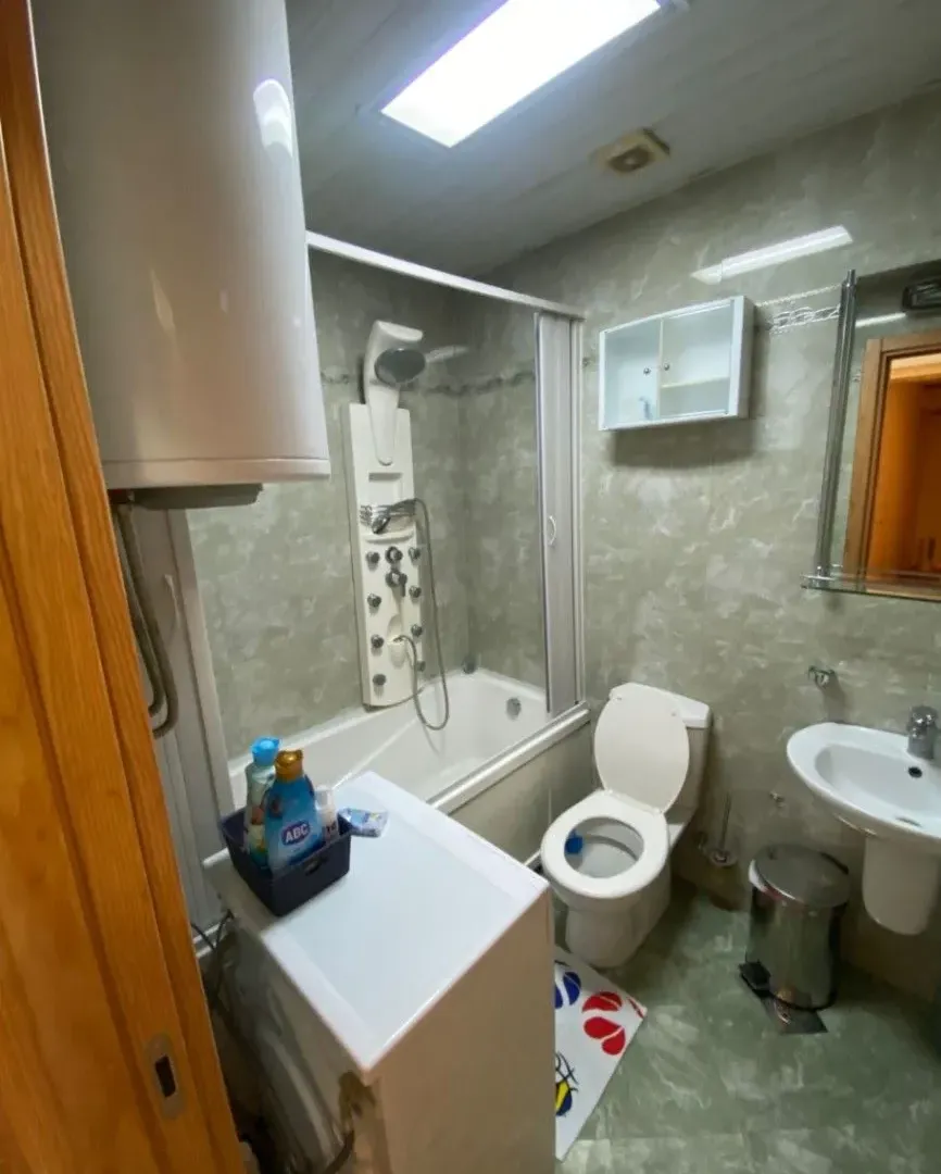 Rent, one bedroom apartment, 50m², Preko Morače, Podgorica
