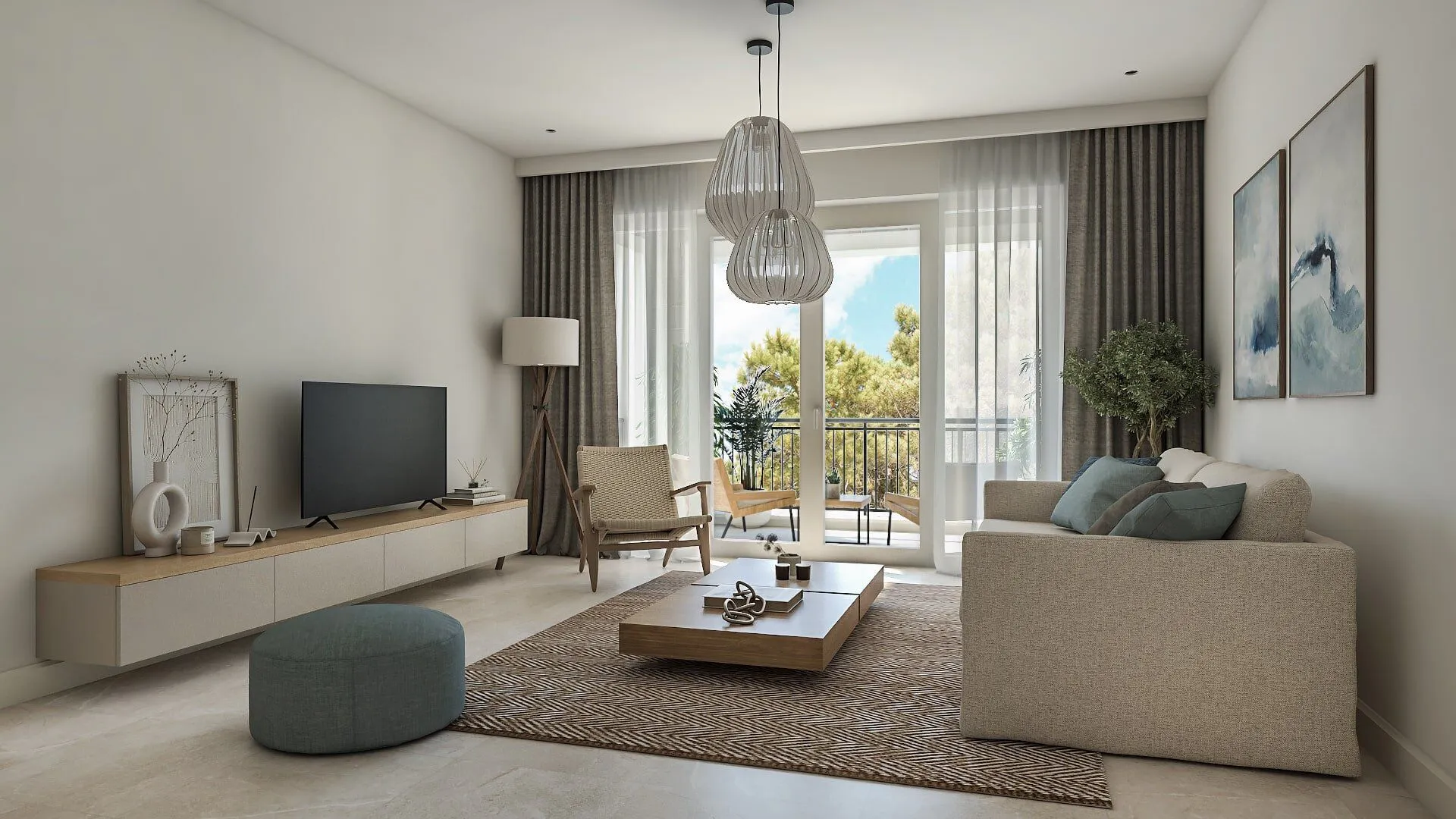 Prodaja, jednosoban stan, 61m², Kotor, Crna Gora