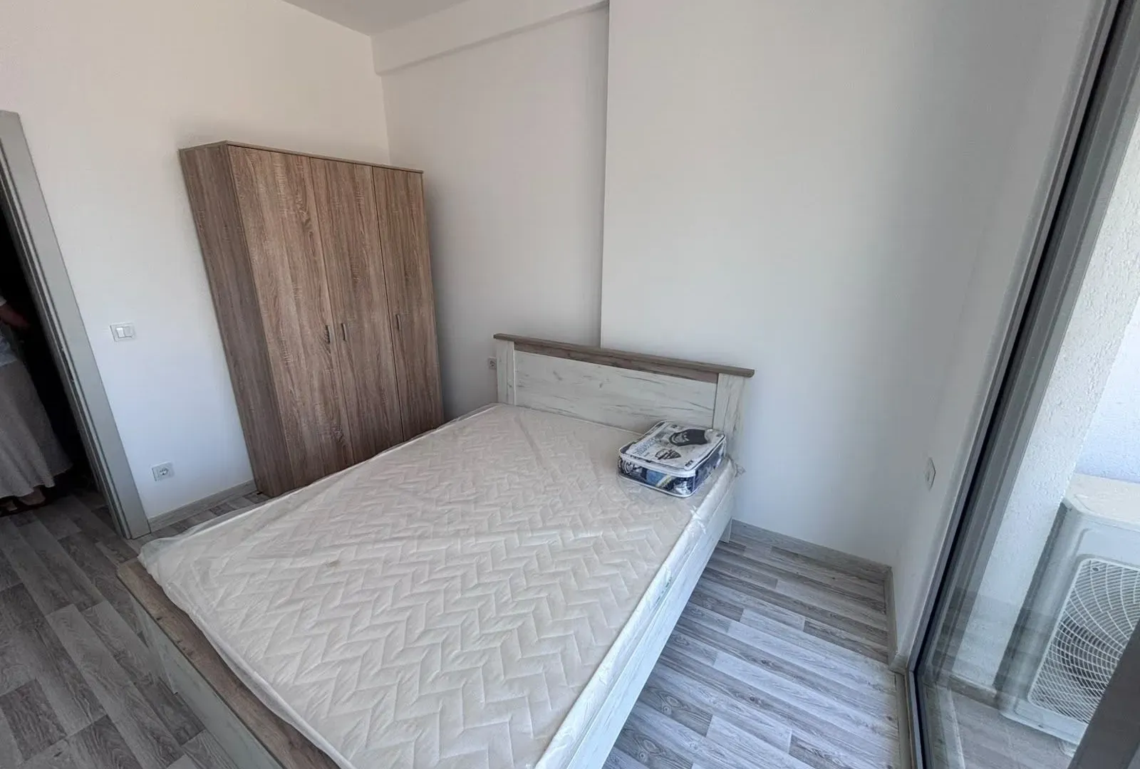 Sale, one bedroom apartment, 44m², Centar, Bar