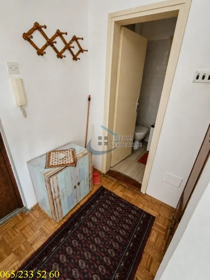 Prodaja, jednosoban stan, 45m², Stari Košutnjak, Rakovica