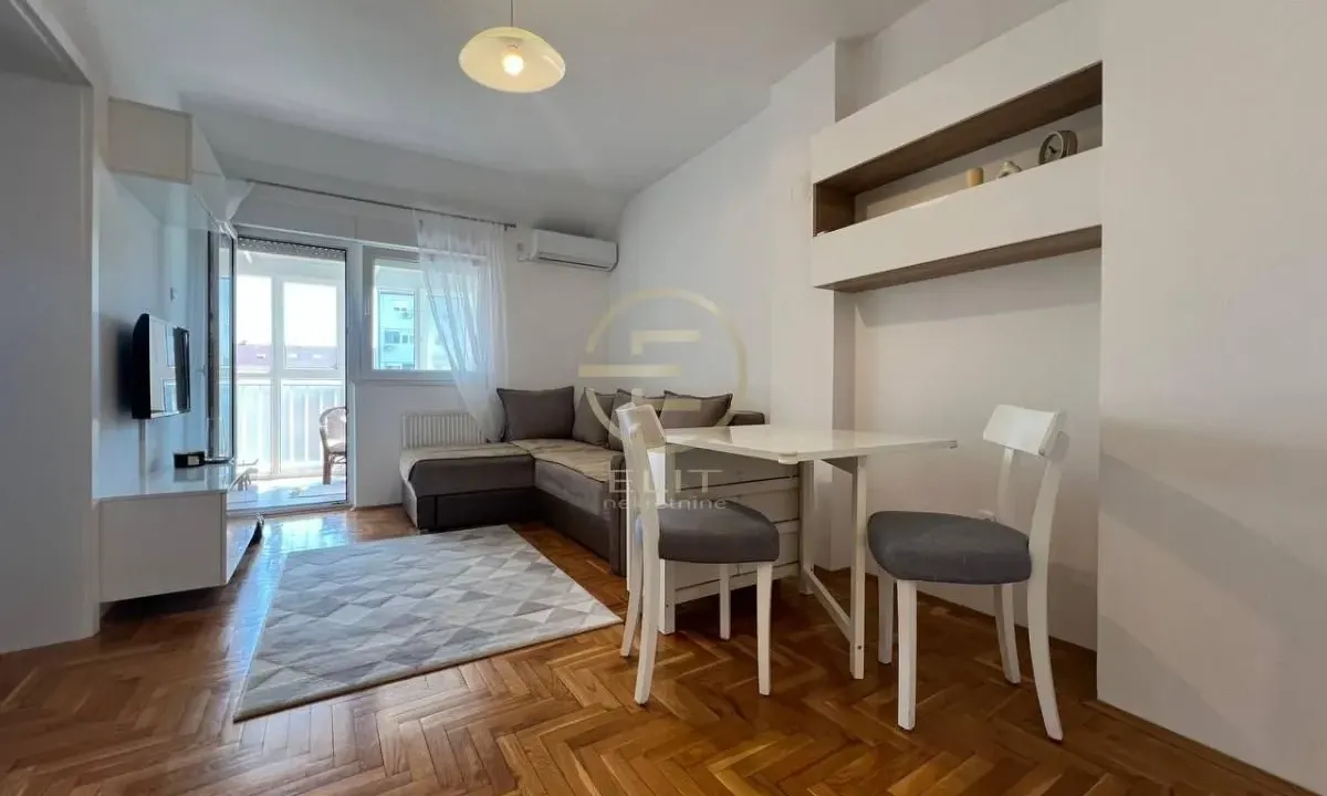 Sale, one bedroom apartment, 39m², Rotkvarija, Novi Sad Sve Podlokacije