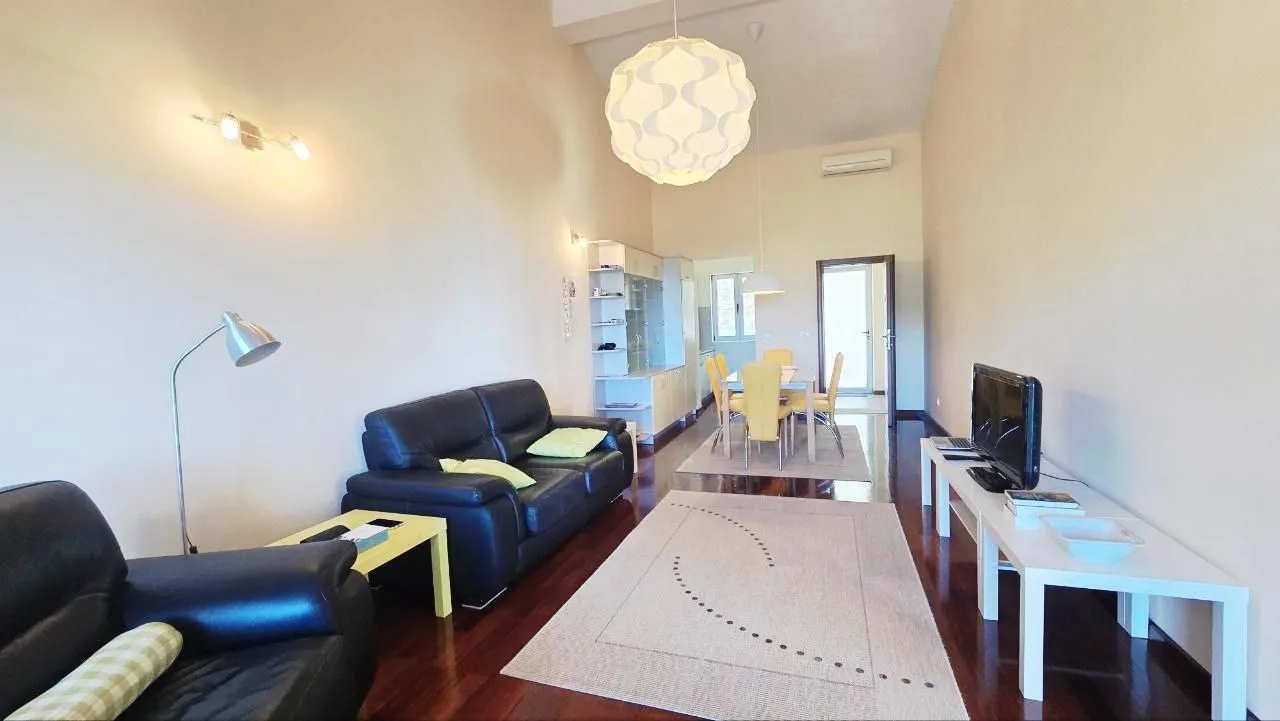 Sale, two bedroom apartment, 120m², Petrovac, Budva
