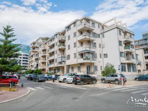 Prodaja, jednosoban stan, 42m², Rozino, Budva - image 14