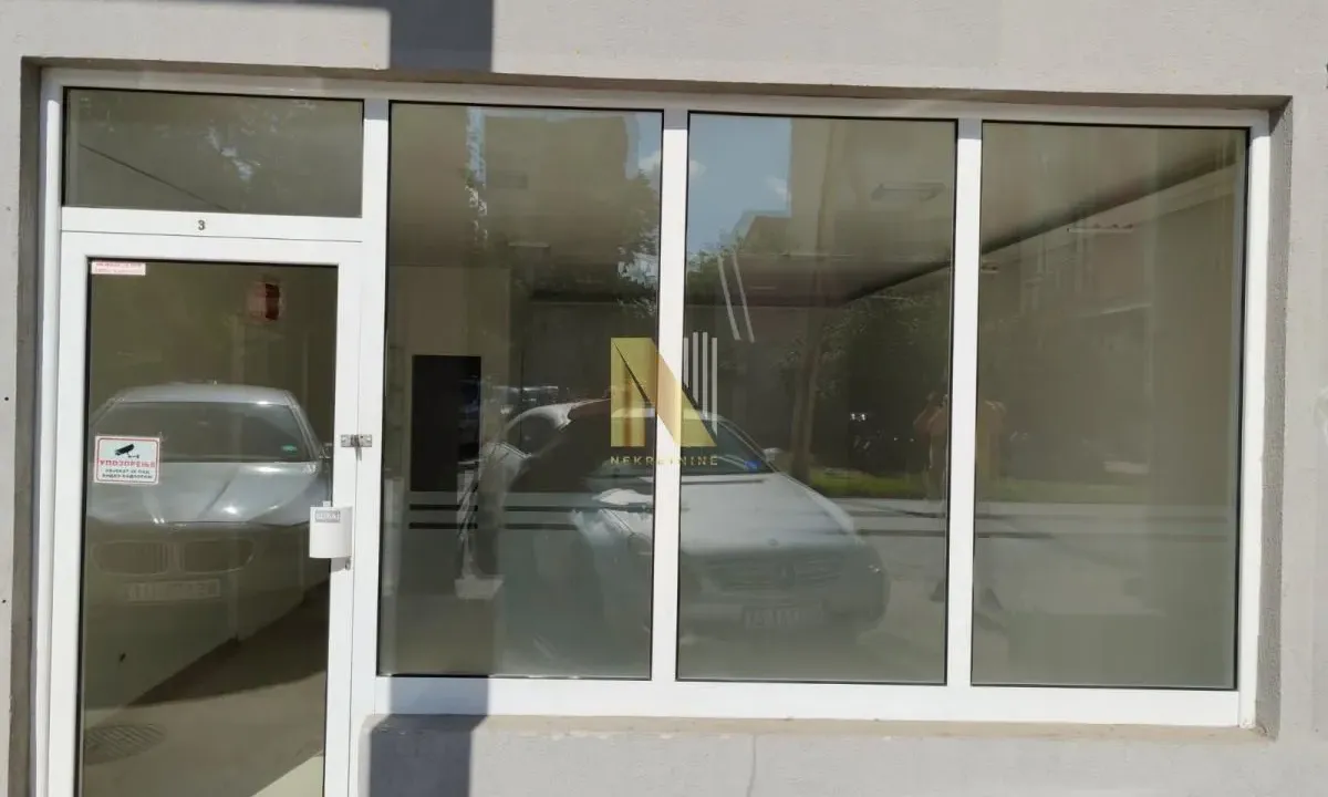 Rent, office space, 42m², Detelinara, Novi Sad Sve Podlokacije