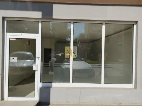 Izdavanje, poslovni prostor, 42m², Detelinara, Novi Sad Sve Podlokacije