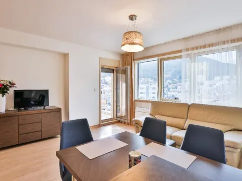 Izdavanje, jednosoban stan, 47m², Centar, Budva - image 10