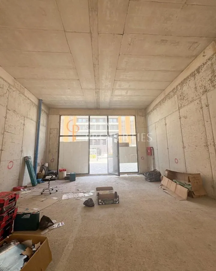 Izdavanje, poslovni prostor, 118m², Stari Aerodrom, Podgorica