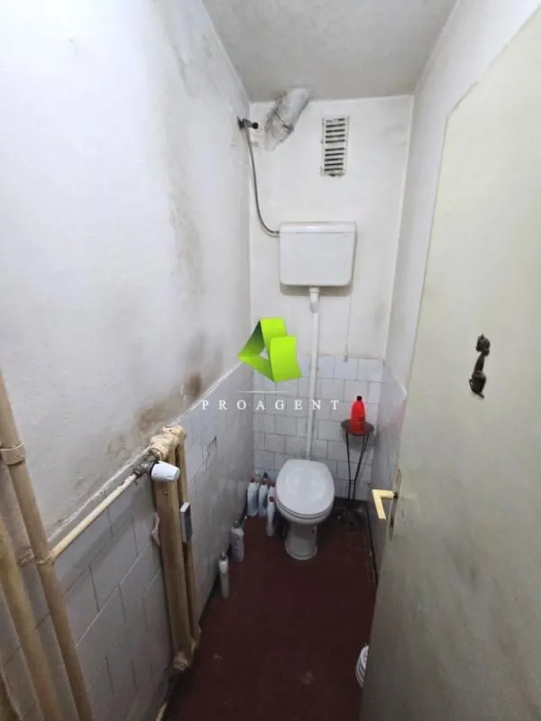 Sale, three bedroom apartment, 72m², Crveni Pevac, Niš