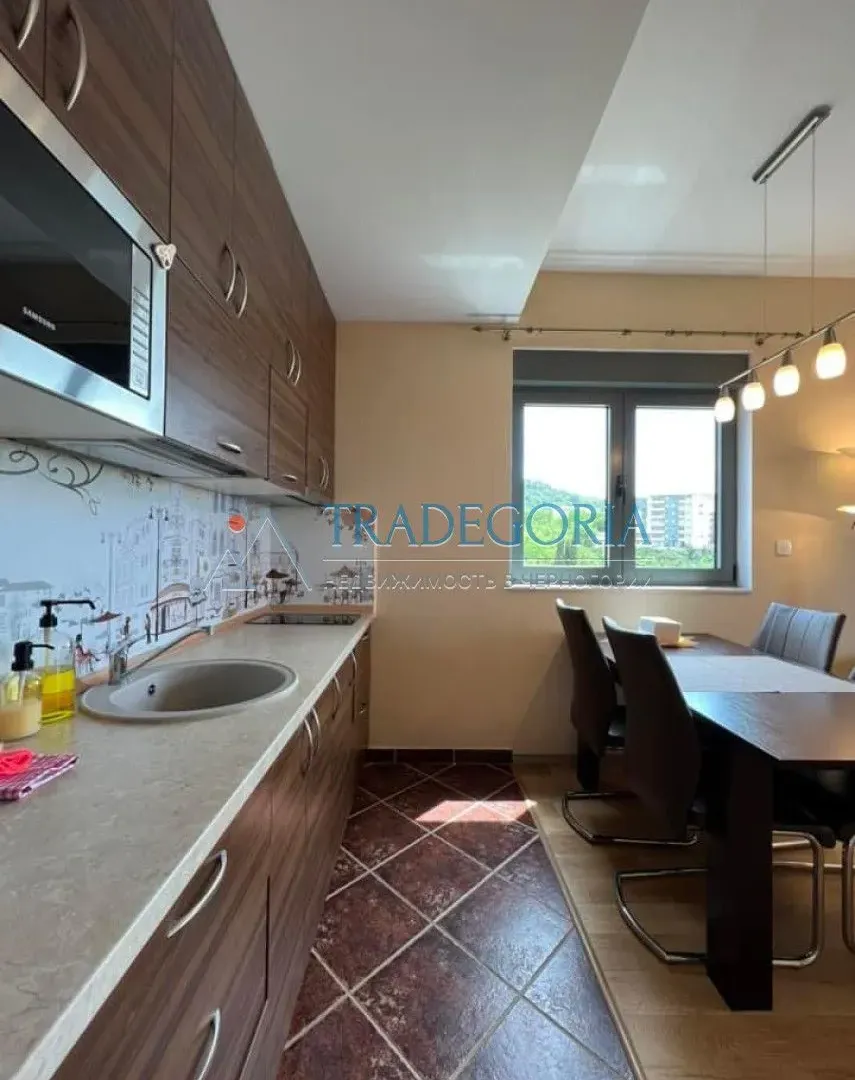 Prodaja, jednosoban stan, 51m², Bečići, Budva