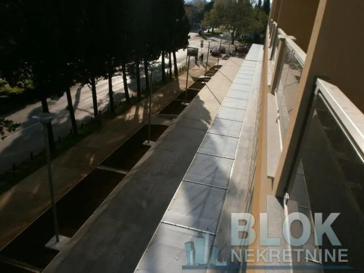 Rent, two bedroom apartment, 62m², Centar, Podgorica