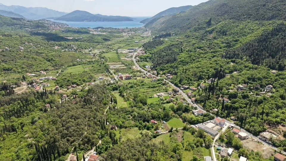 Prodaja, plac, 1677m², Herceg Novi, Crna Gora