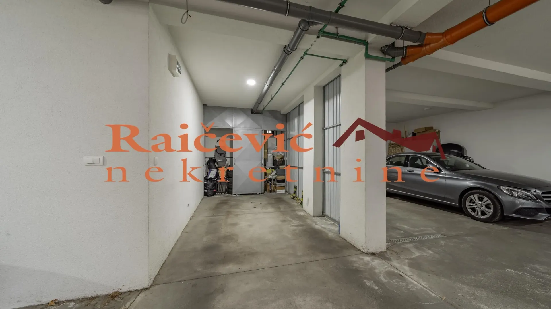 Sale, two bedroom apartment, 50m², Lion, Zvezdara Sve Podlokacije