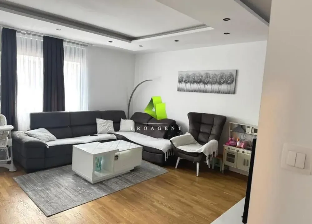 Sale, three bedroom apartment, 106m², Medijana, Niš