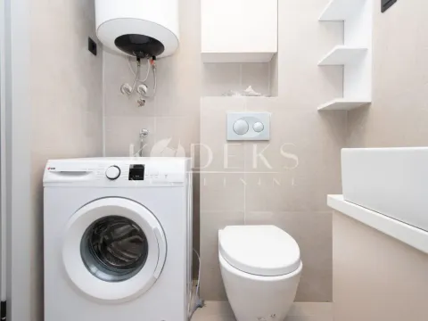 Rent, one bedroom apartment, 35m², Zabjelo, Podgorica - image 7