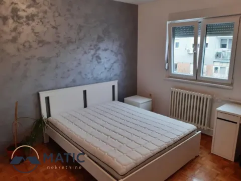 Sale, two bedroom apartment, 56m², Sajmište, Novi Sad - image 4