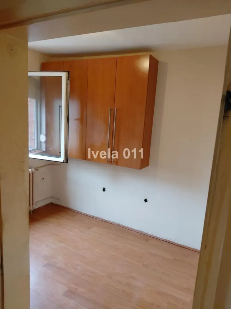 Prodaja, jednosoban stan, 37m², Zvezdara Sve Podlokacije, Beograd