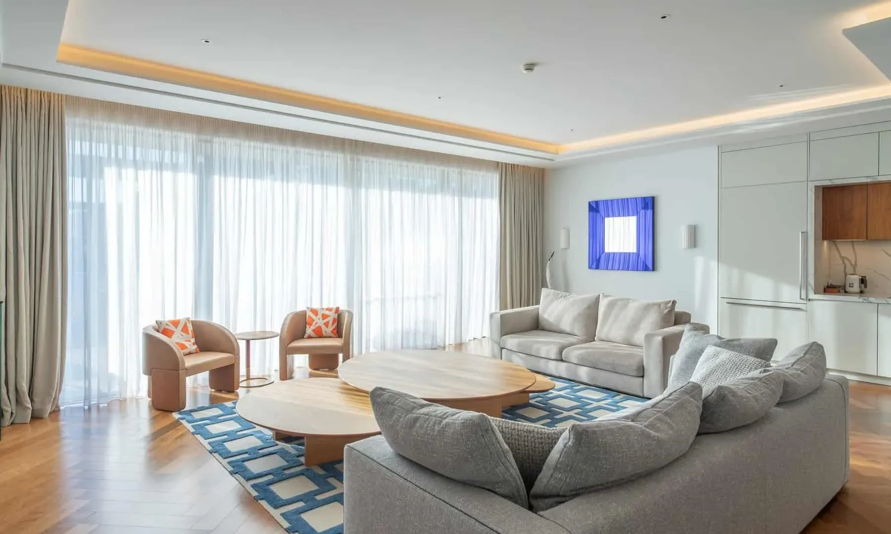 Prodaja, četvorosoban stan, 437m², Porto Montenegro, Tivat