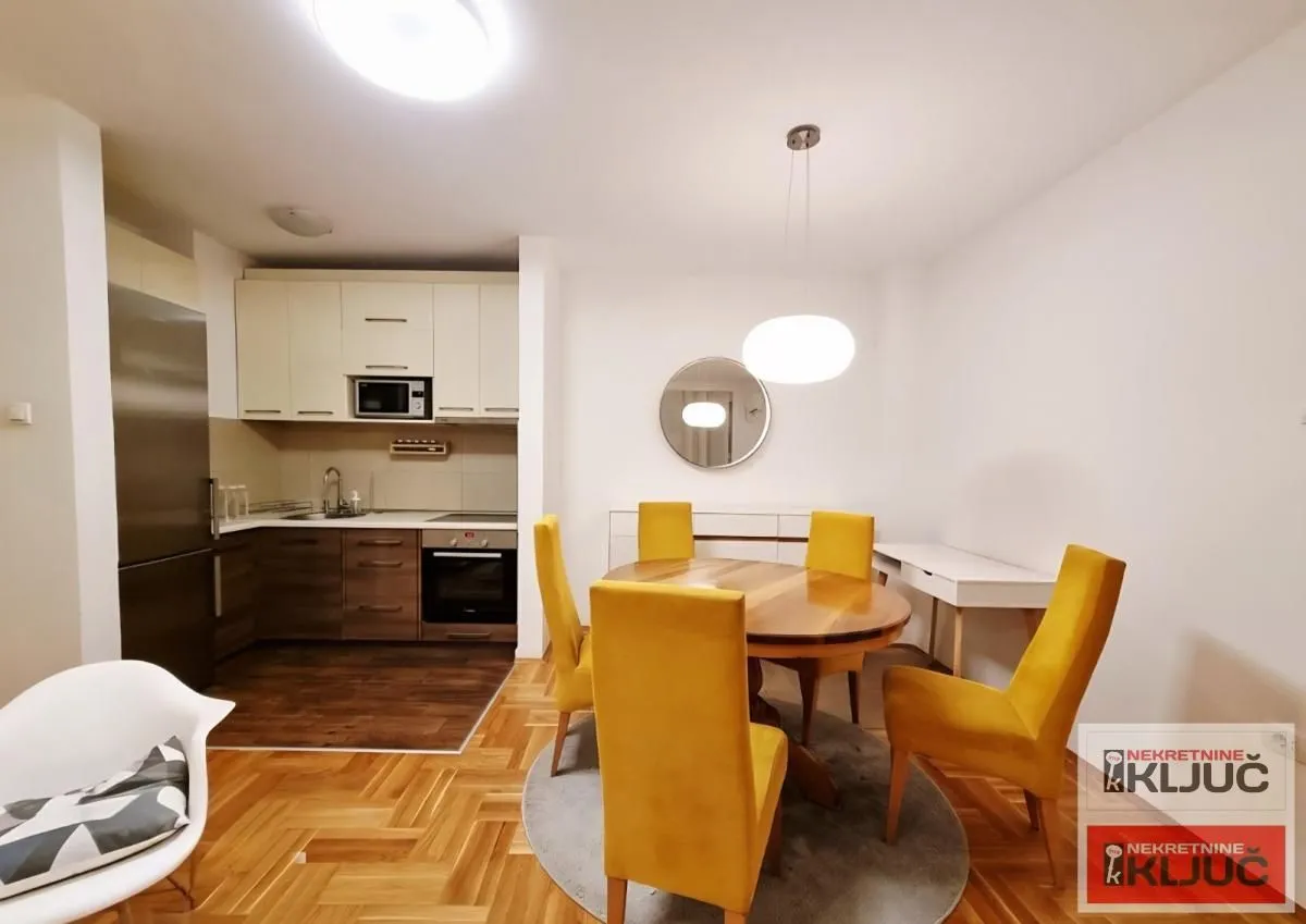 Prodaja, trosoban stan, 63m², Nova Detelinara, Novi Sad Sve Podlokacije