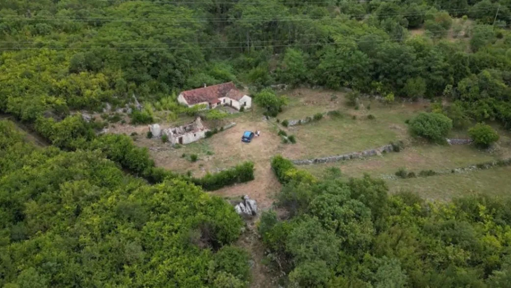 Sale, land lot, 4900m², Slap, Danilovgrad