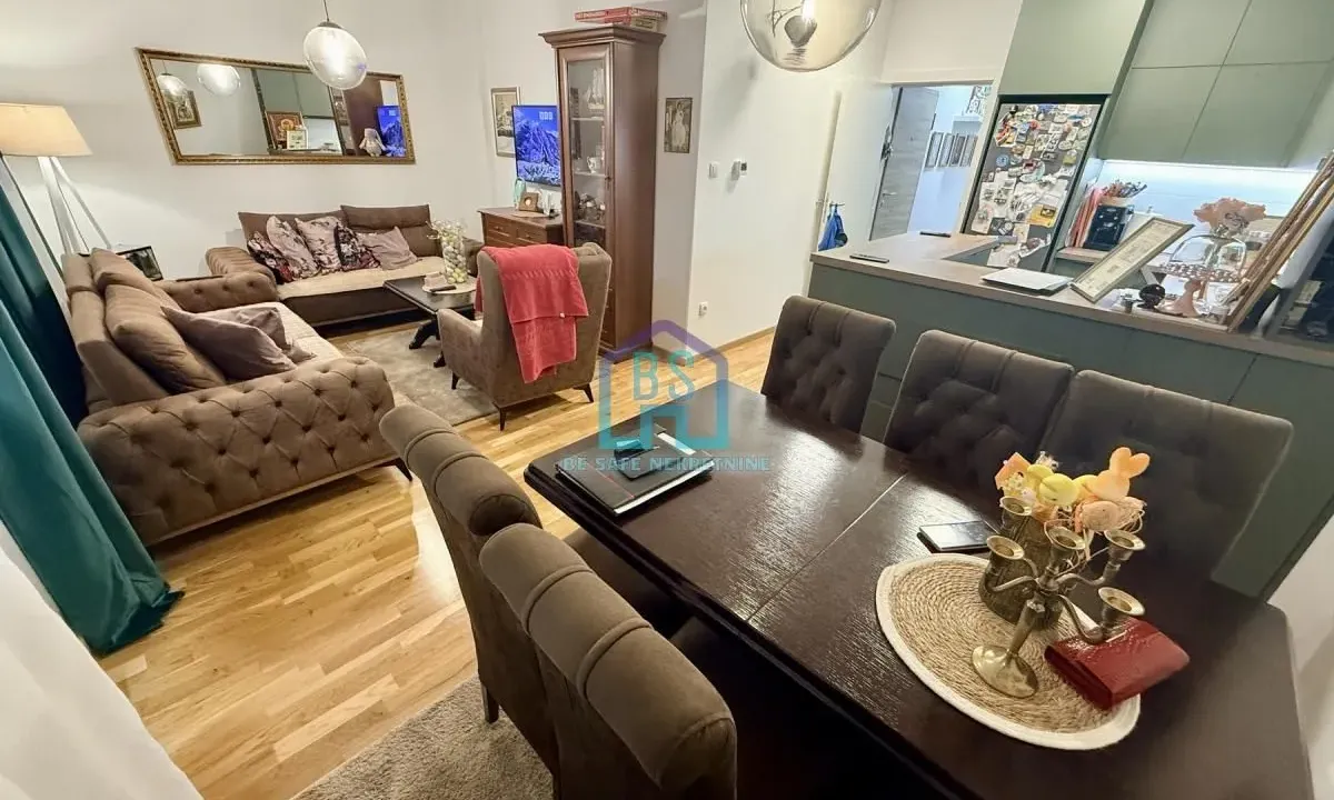 Prodaja, trosoban stan, 74m², Adice, Novi Sad Sve Podlokacije