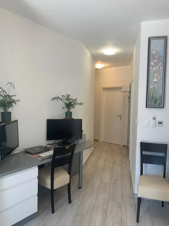 Prodaja, jednosoban stan, 43m², Velji Vinogradi, Budva