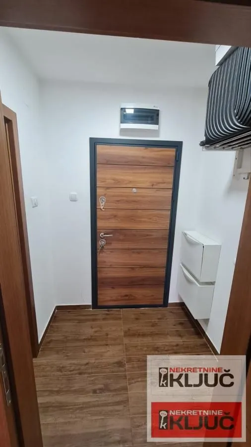 Rent, studio apartment, 27m², Grbavica, Novi Sad Sve Podlokacije