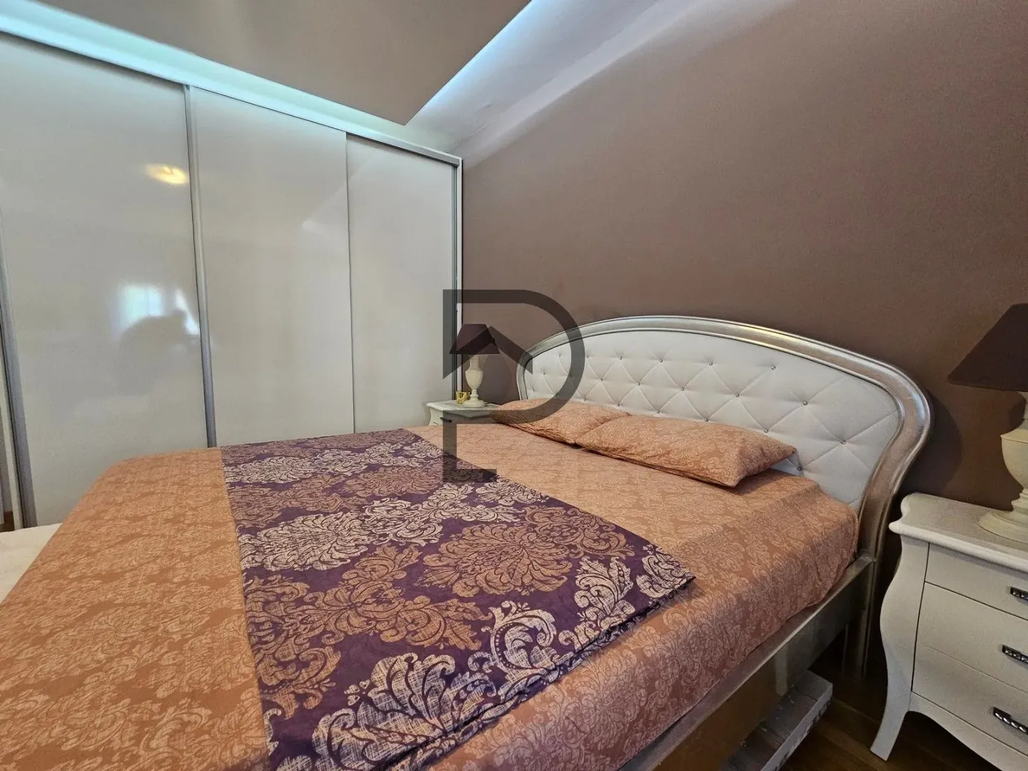 Rent, three bedroom apartment, 119m², City Kvart, Podgorica