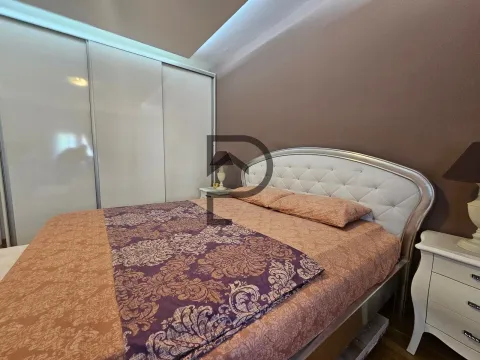 Rent, three bedroom apartment, 119m², City Kvart, Podgorica - image 13