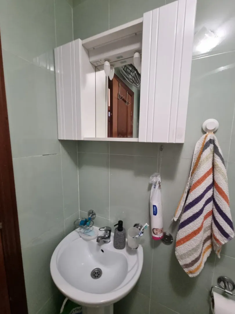 Rent, one bedroom apartment, 59m², Central Point, Podgorica