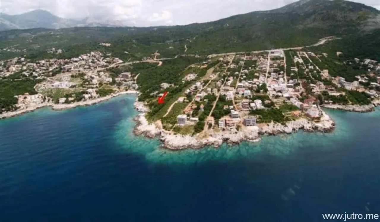 Prodaja, plac, 4000m², Bar, Crna Gora