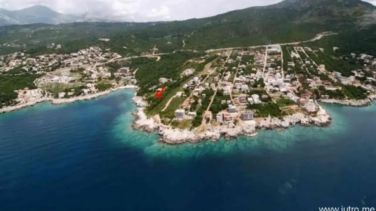 Prodaja, plac, 4000m², Bar, Crna Gora