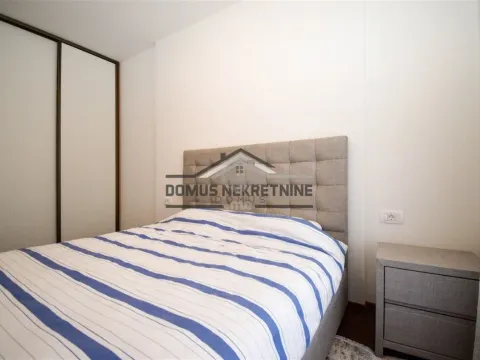 Izdavanje, jednosoban stan, 50m², Master Kvart, Podgorica - image 7