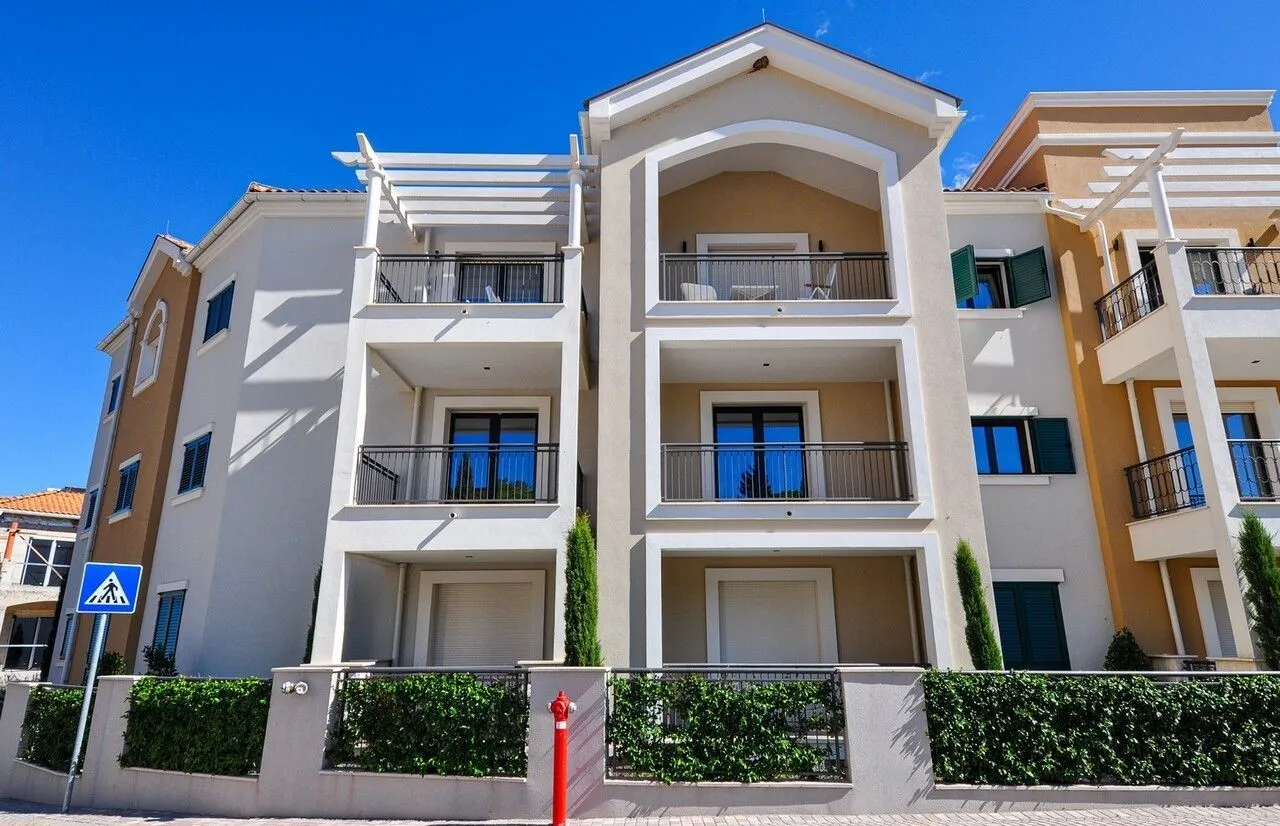 Sale, two bedroom apartment, 103m², Luštica, Tivat