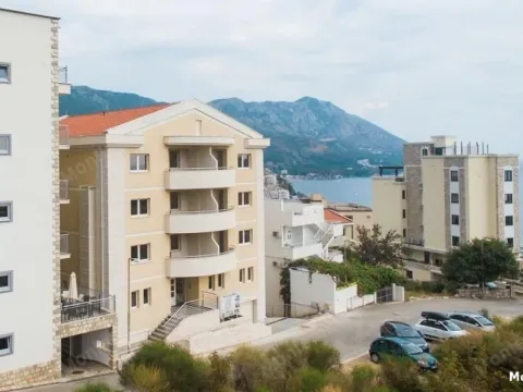 Prodaja, jednosoban stan, 53m², Bečići, Budva - image 1