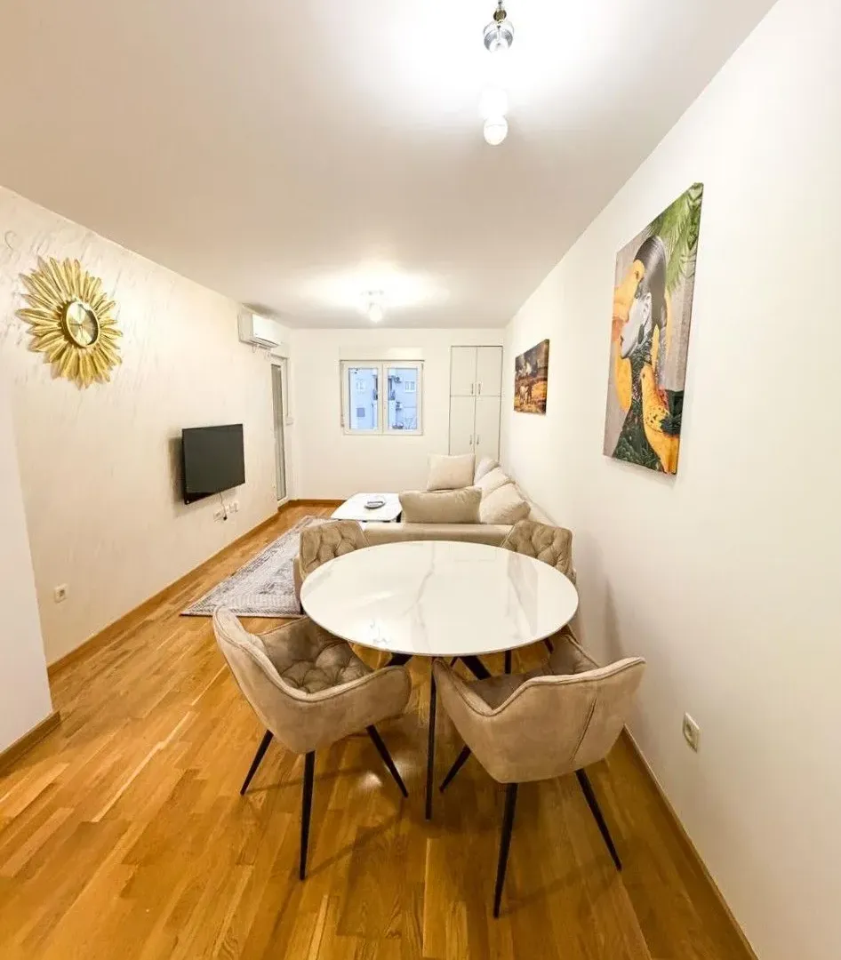 Rent, one bedroom apartment, 46m², Zagorič, Podgorica
