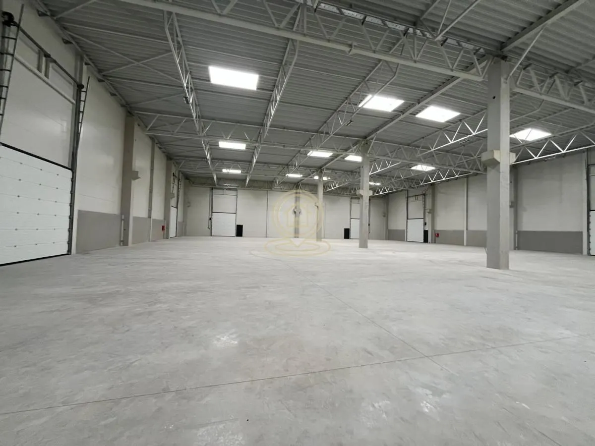 Rent, office space, 4600m², Nova Pazova, Stara Pazova